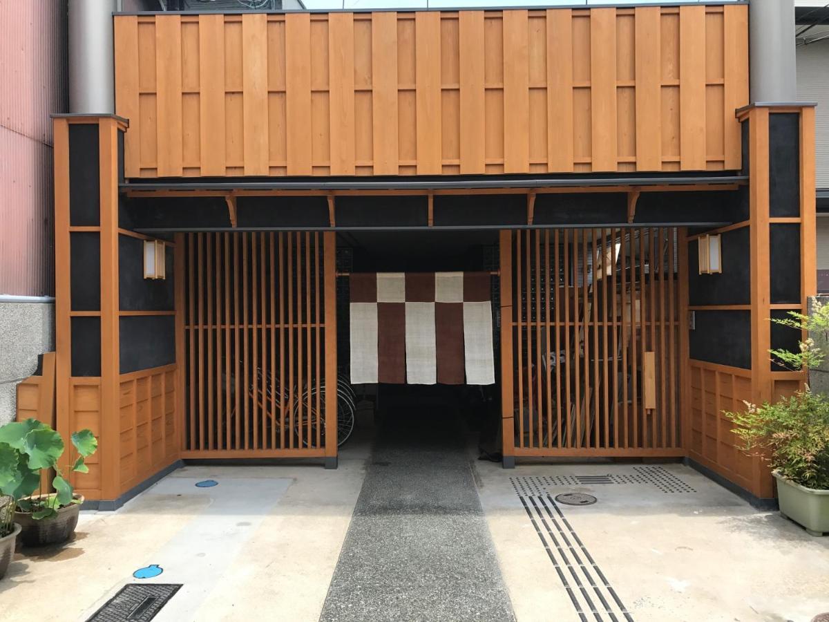 Roman Kan Kioto Exterior foto