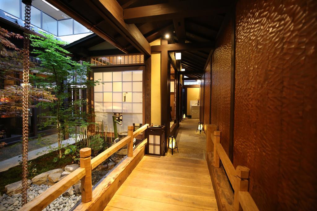 Roman Kan Kioto Exterior foto